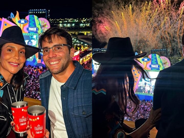 Ivete Sangalo anuncia fim de casamento com Daniel Cady