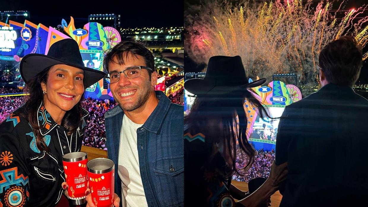 Ivete Sangalo anuncia fim de casamento com Daniel Cady