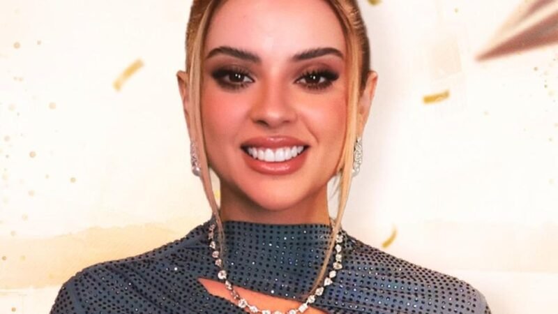 A prefeita de Morada Nova, Naiara Castro, será homenageada nesta sexta-feira (28), com o título de Cidadã Ibicuitinguense.