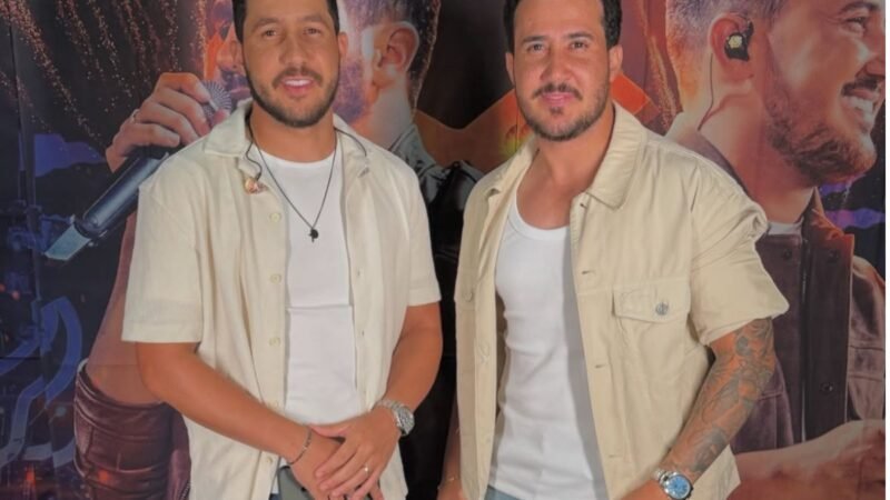 Iguinho e Lulinha brincam com confusões do público: “Tiram foto comigo e marcam ele”