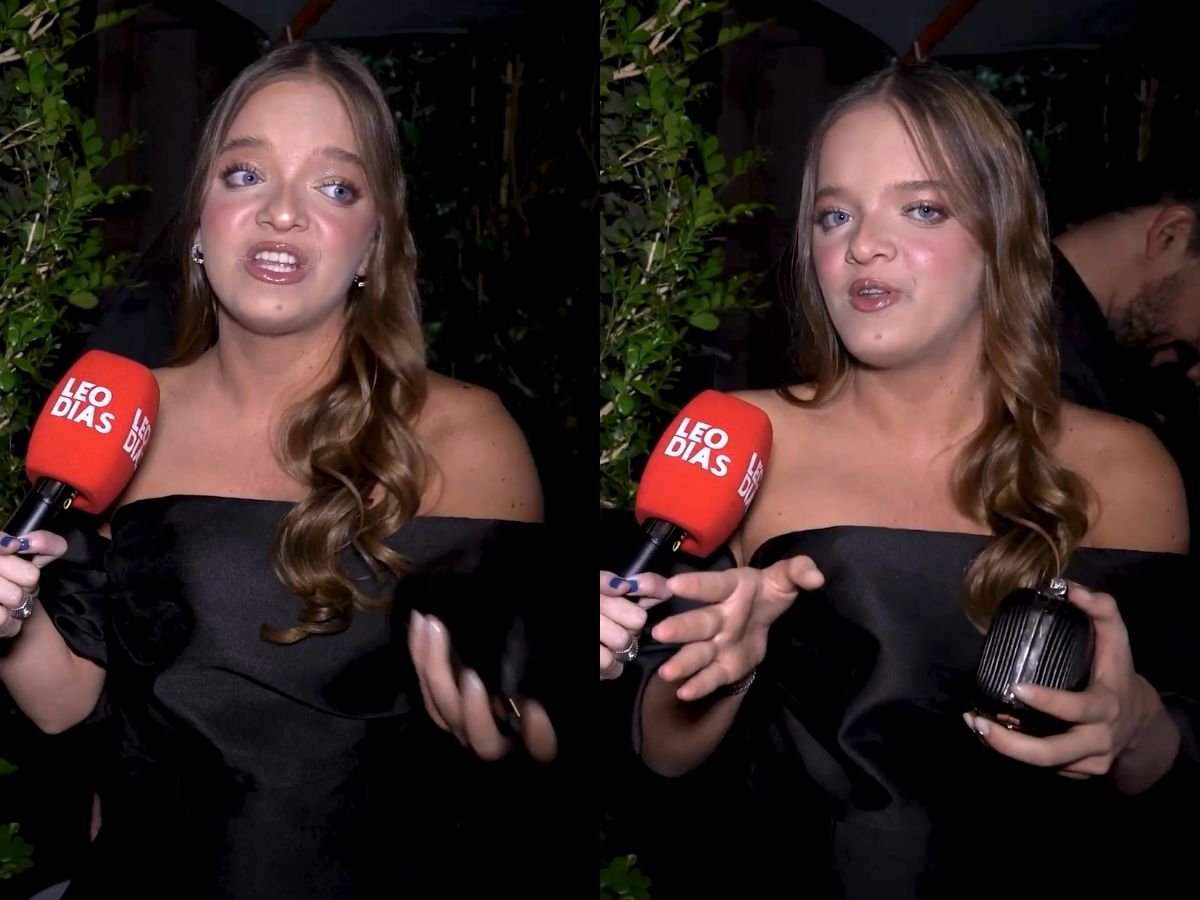 Rafaella Justus descarta mudança para o Rio e revela planos fora do país: “Mudança drástica”