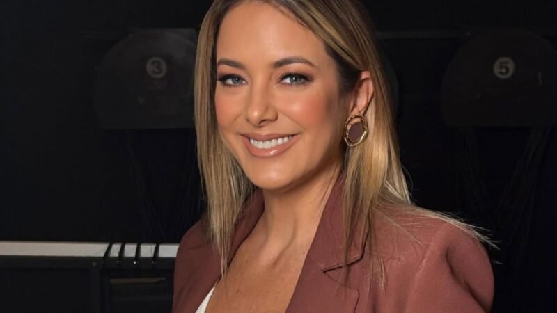 Ticiane Pinheiro mantém mistério sobre renovação na Record: “Não conversamos ainda”