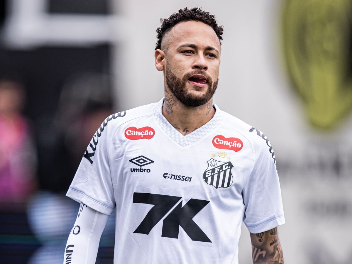 Neymar tem nova lesão confirmada no joelho e não deve atuar mais em 2025
