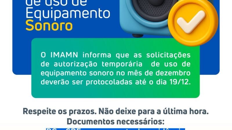 Boletim rádio 🎙️