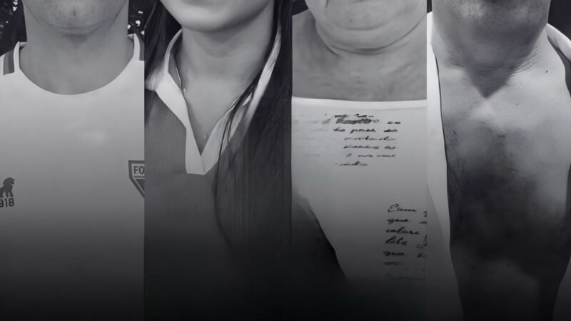 Luto e comoção em Ocara Ceará