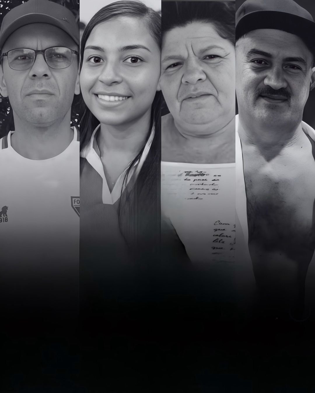 Luto e comoção em Ocara Ceará