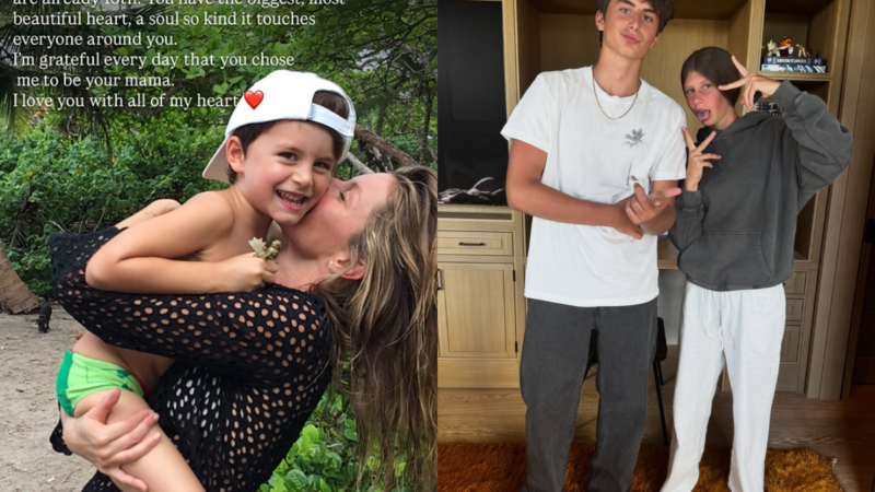 Filho mais velho de Gisele Bündchen e Tom Brady faz 16 anos e ganha declarações dos pais