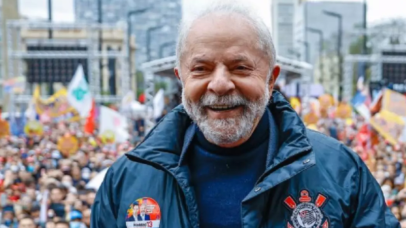 Do Planalto ao Maraca: Lula celebra conquista do Corinthians após decisão contra o Vasco