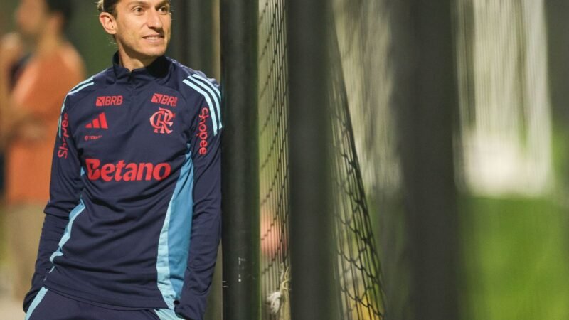 Mercado: Renovação de Filipe Luís com o Flamengo esfria e acordo se torna improvável