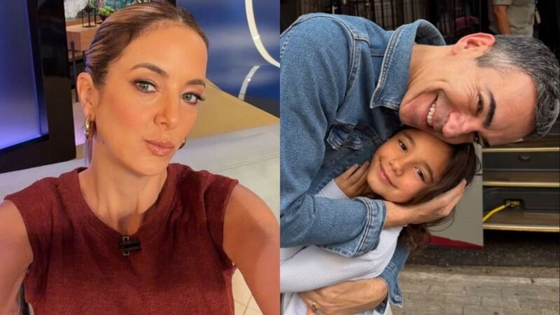 Distância pesou: Ticiane revela sofrimento de Manu por saudade de César Tralli