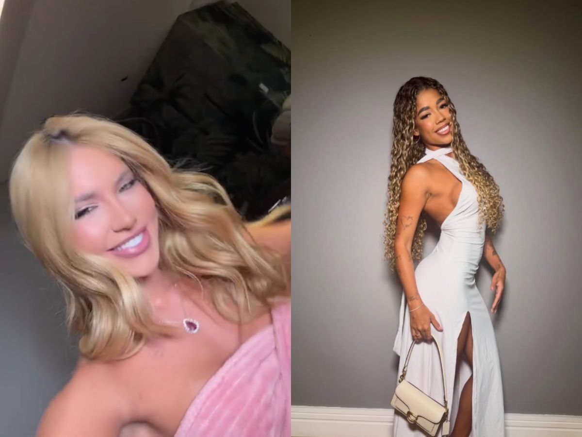 Virginia dubla áudio de Vivi Noronha em resposta ao Poze e agita web: “Mulheres unidas”