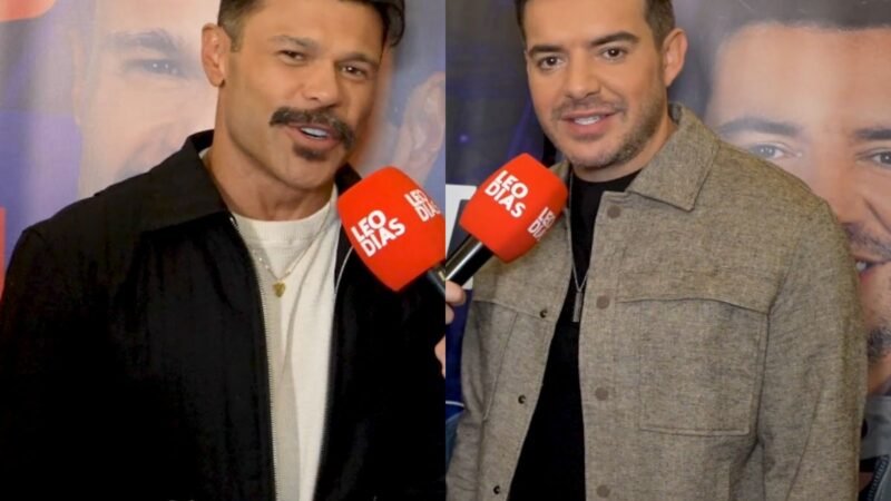 Belutti sobre possível participação de Marcos no “Dança dos Famosos”: “Torço”