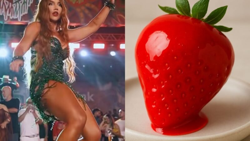 Da agachadinha de Virginia ao morango do amor: os virais que dominaram 2025