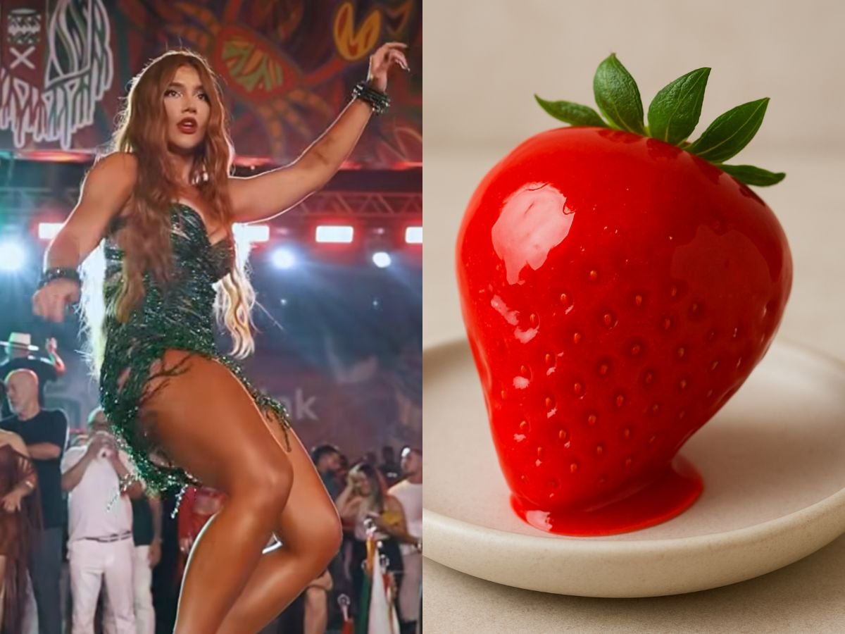 Da agachadinha de Virginia ao morango do amor: os virais que dominaram 2025