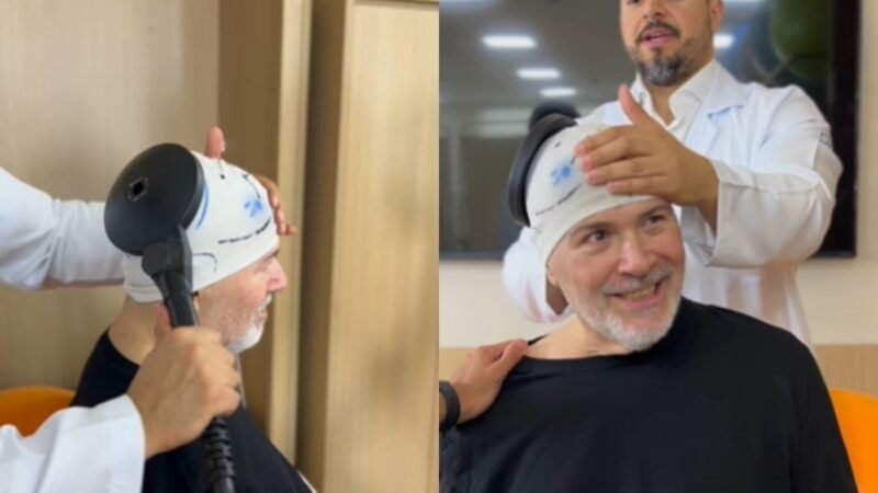 Família celebra evolução de Mingau, músico do “Ultraje a Rigor” baleado na cabeça