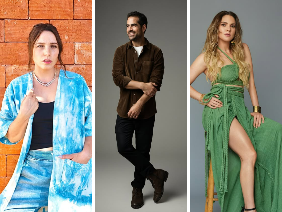 Elenco de Rebelde se reúne em evento em três cidades brasileiras em abril