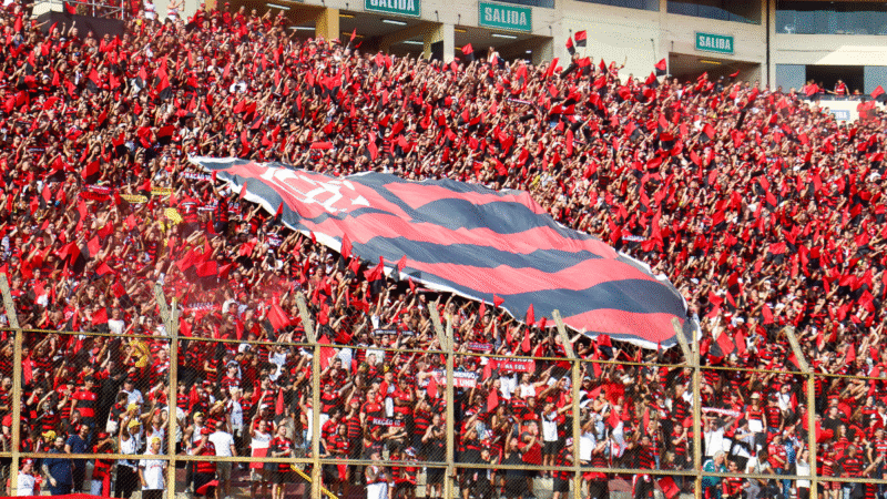 Em caso de título do Flamengo na quarta-feira (03/12), CBF irá mudar da tabela do Brasileirão
