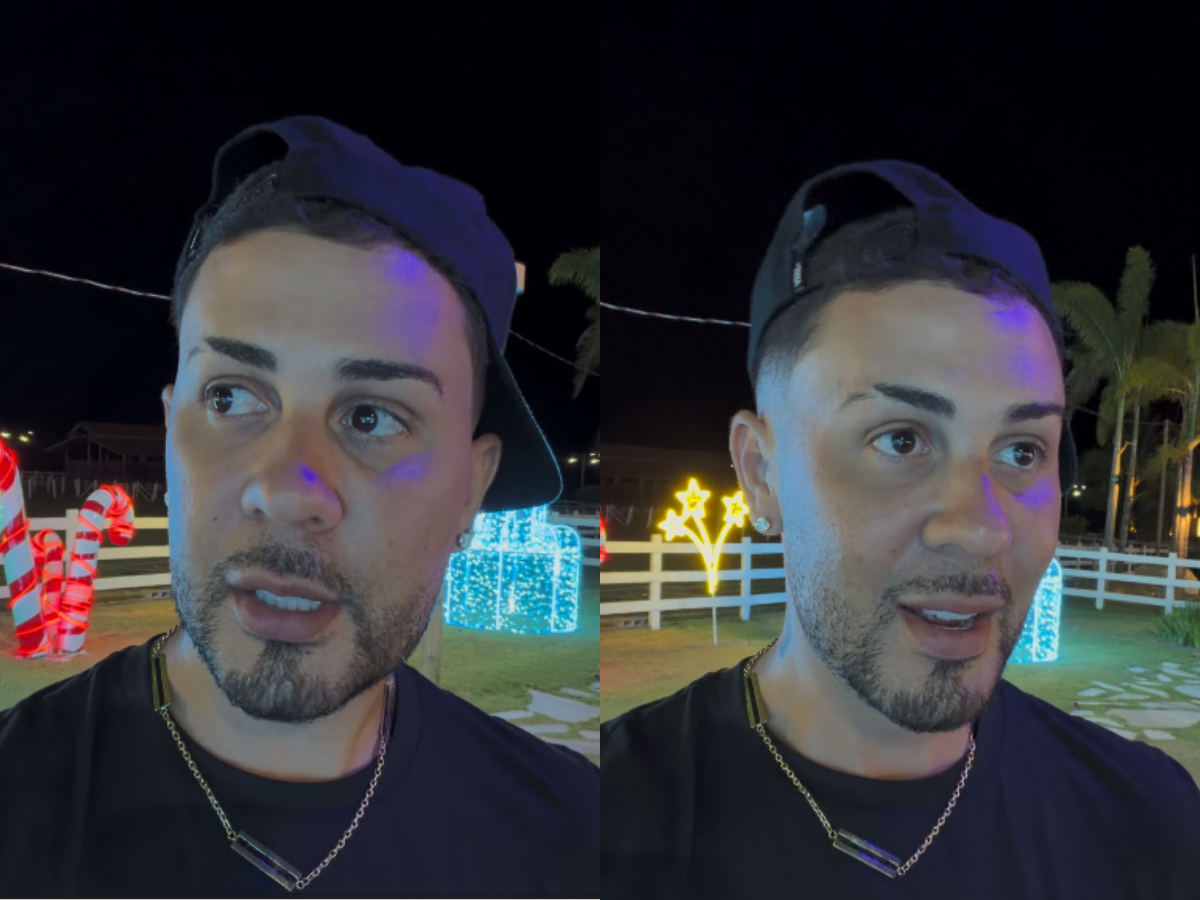 Do turismo às tretas: Carlinhos Maia comenta expectativa para “Rancho de Natal”