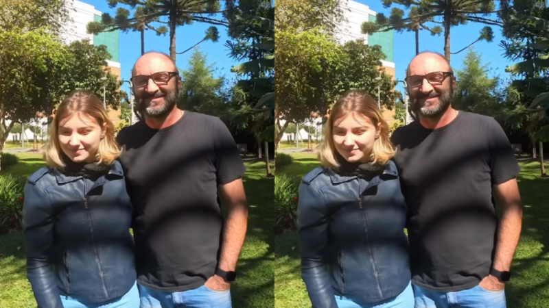 Pai de Isabel Veloso pede orações para a filha internada na UTI: “Milagre”